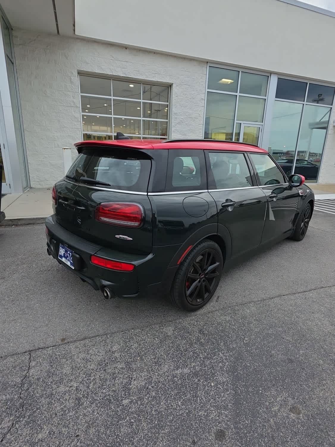 2023 Mini Clubman John Cooper Works photo 4