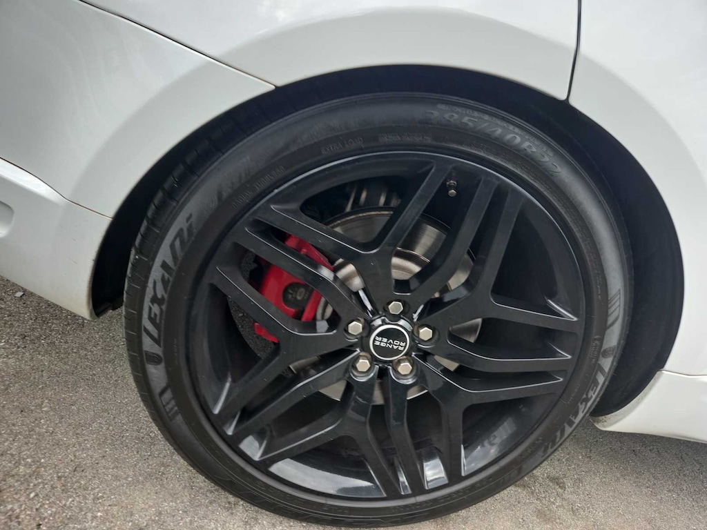 Used 2016 Land Rover Range Rover Sport Autobiography SUV