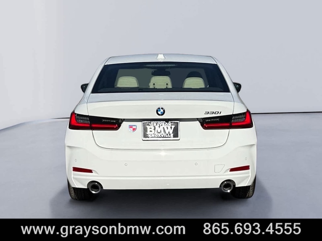 Used 2026 BMW 330i 330i NA Sedan
