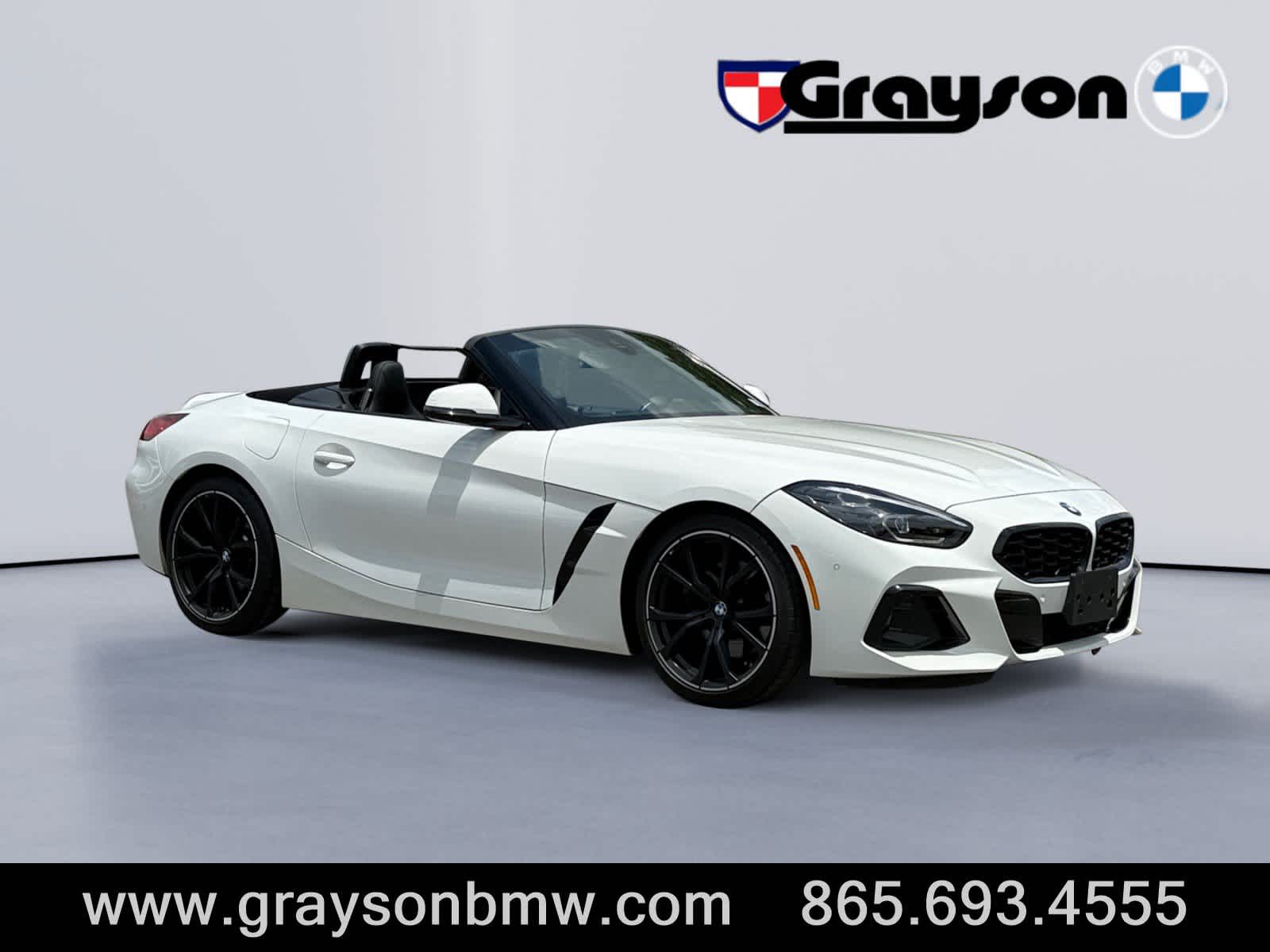 2023 BMW Z4 sDrive30i's photo