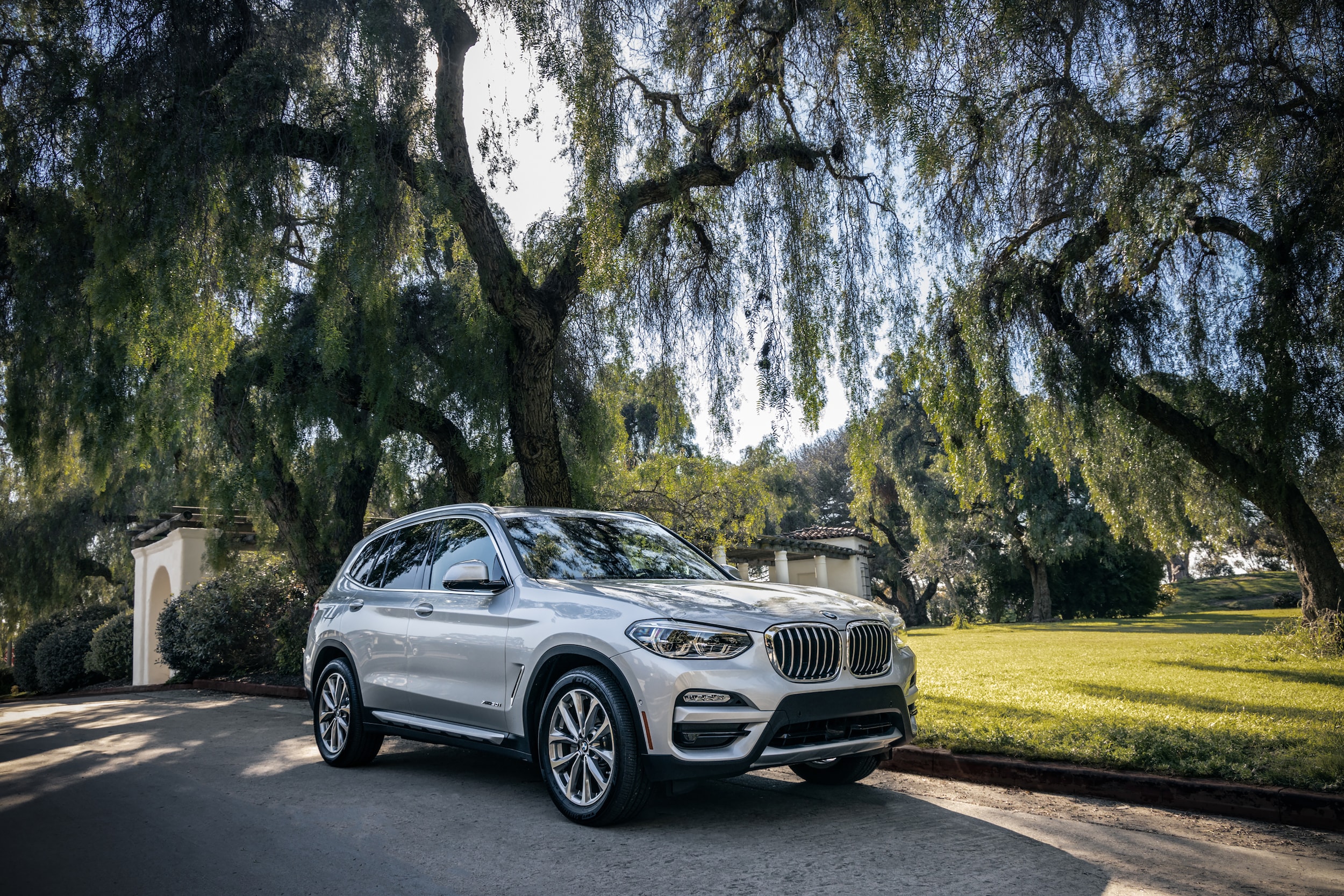 The New BMW X3 Improves the Driving Experience in Many Ways Grayson BMW