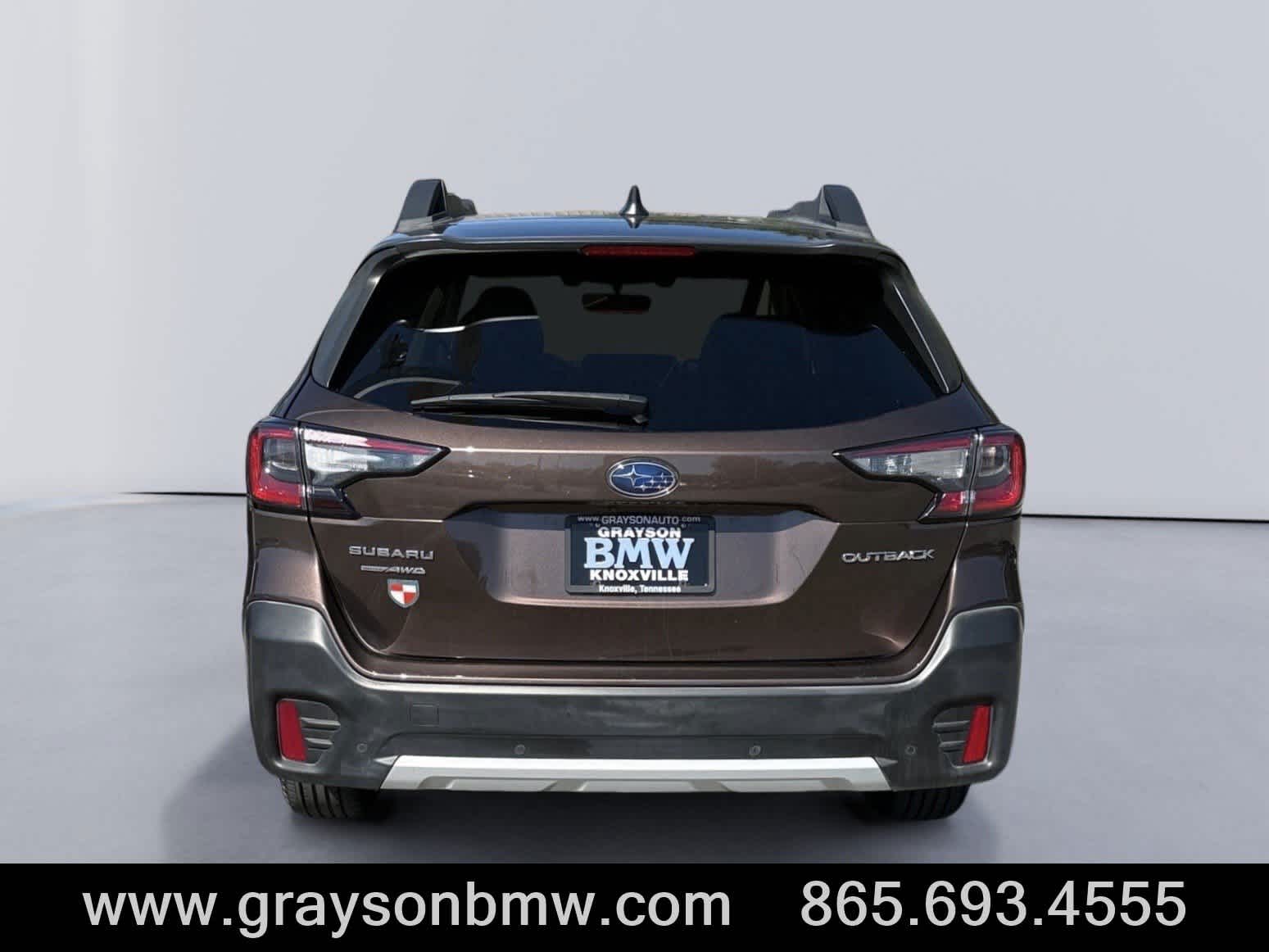 2021 Subaru Outback Limited photo 4