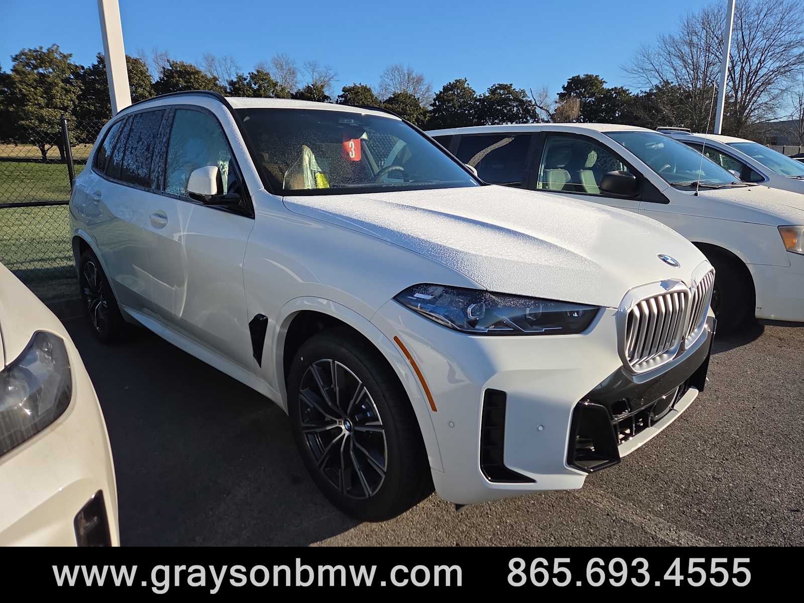 2026 BMW X5 Base's photo