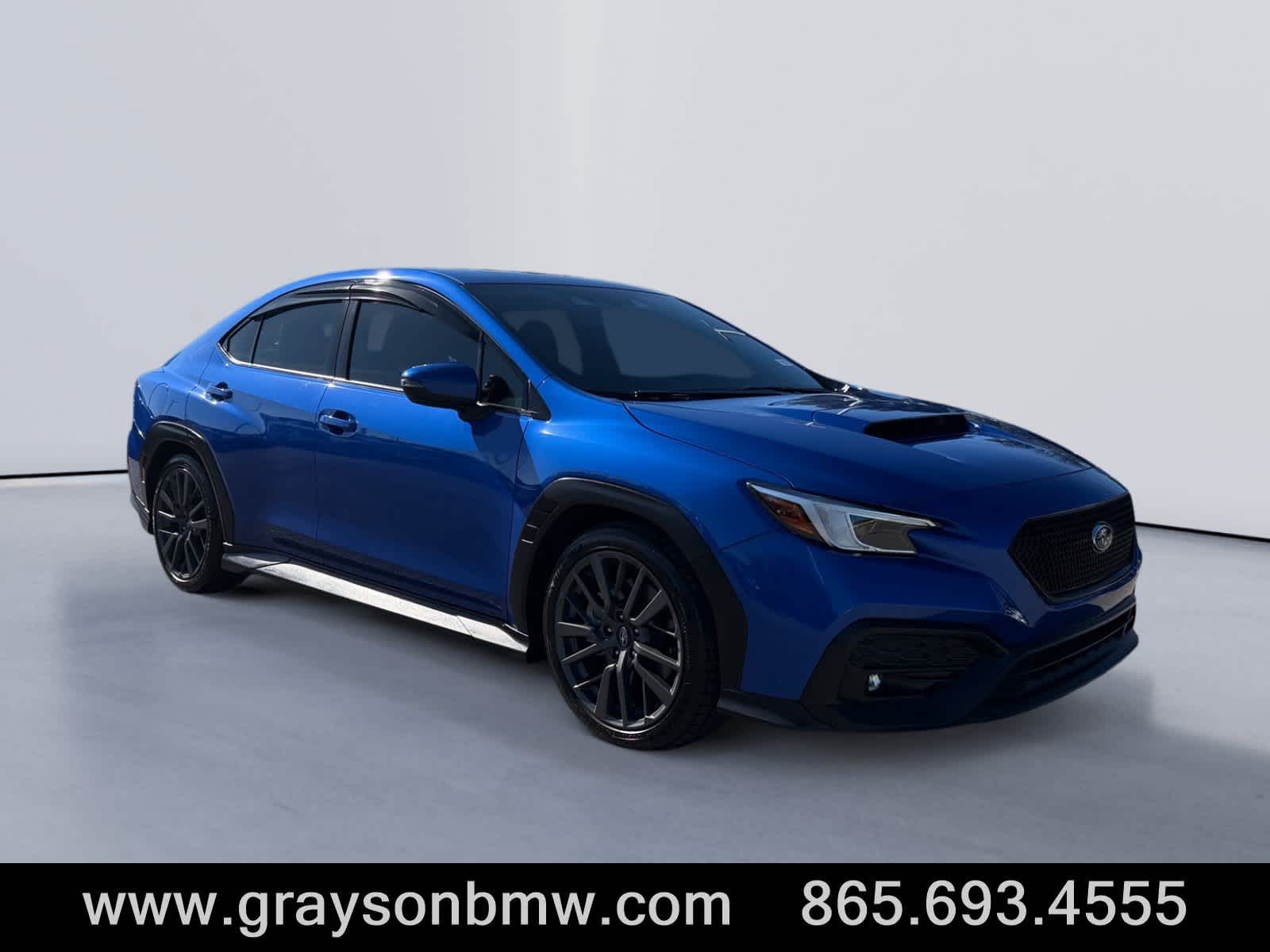 2024 Subaru WRX GT