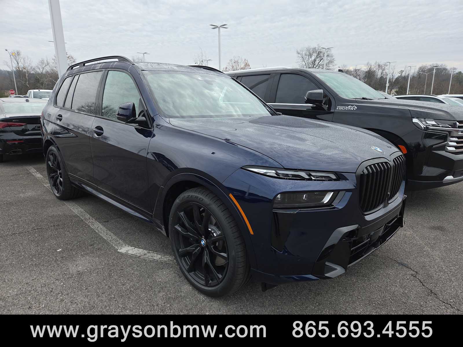 2026 BMW X7 40i's photo