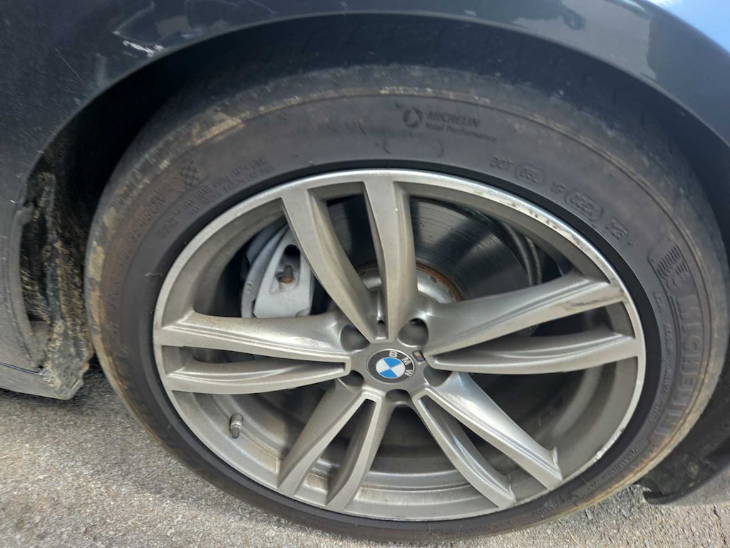 Used 2018 BMW 740i 740i Sedan