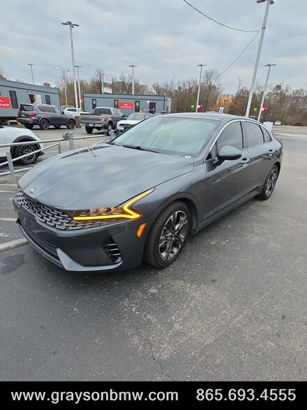 2021 Kia K5 EX Sedan