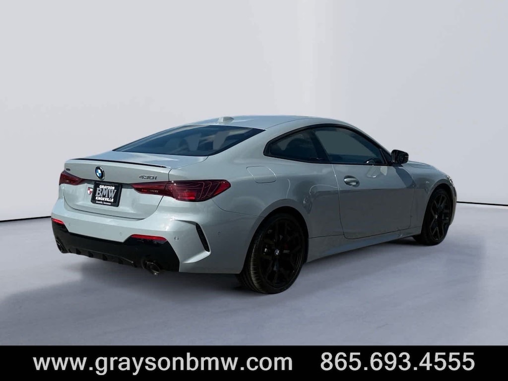 Used 2026 BMW 430i 430i xDrive Coupe