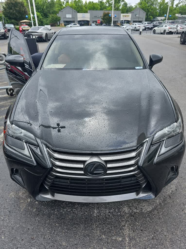 2016 Lexus GS 350 350 AWD's photo