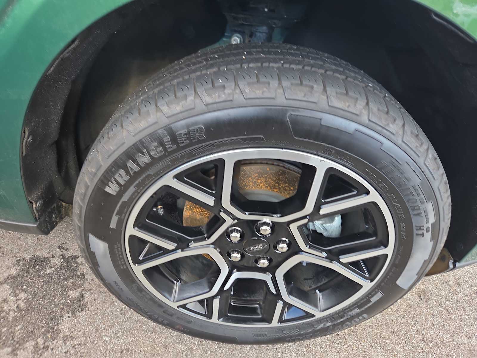 2025 Ford Maverick Lariat photo 2