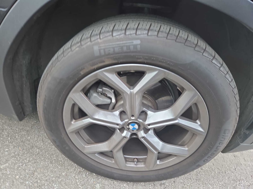 Used 2024 BMW X3 xDrive30i SUV