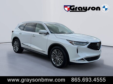2024 Acura MDX w/Advance Package SUV