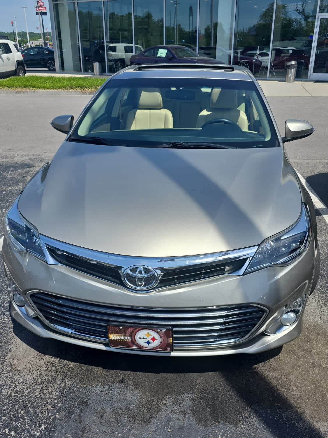 2013 Toyota Avalon's photo