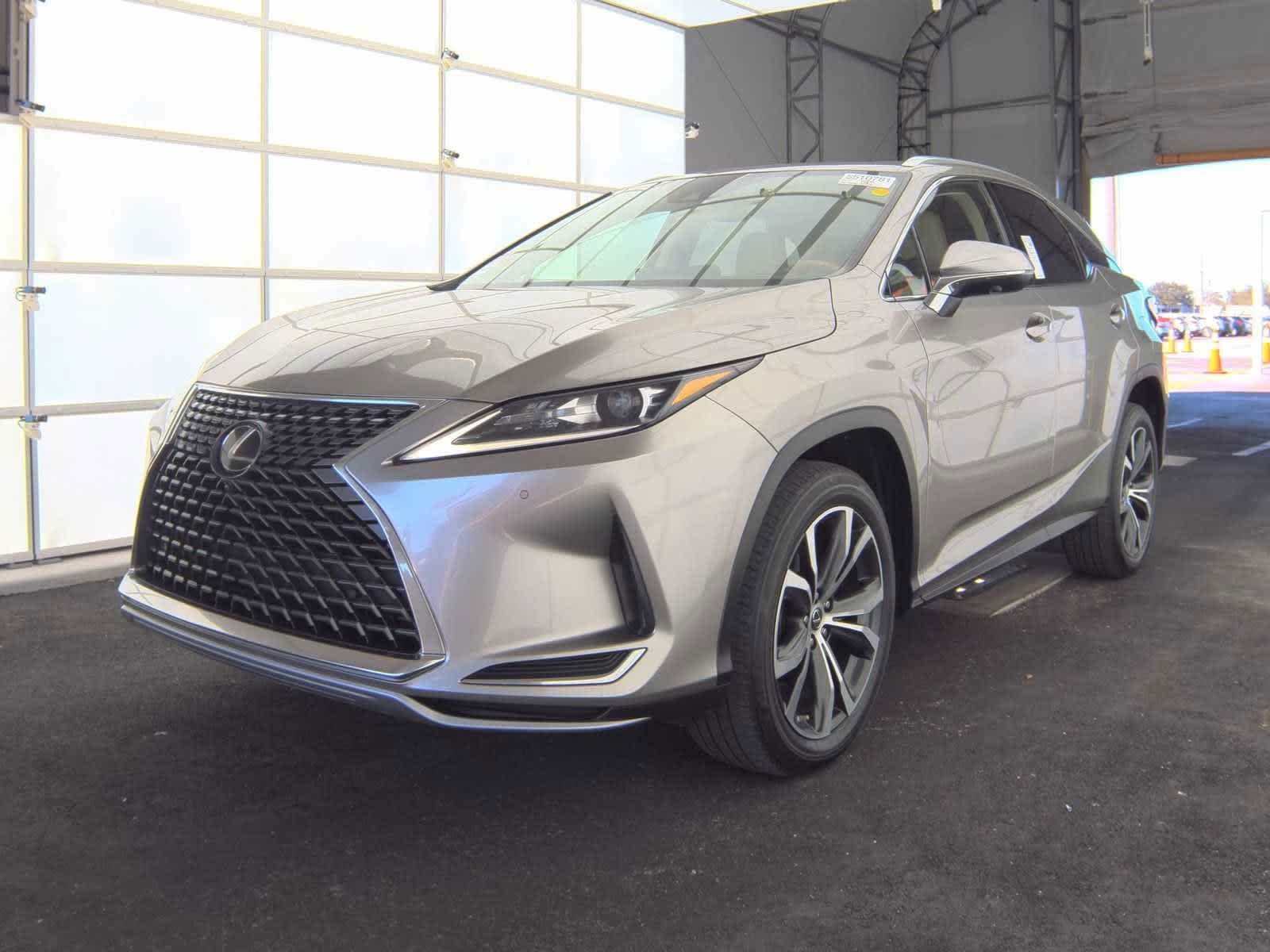 2022 Lexus RX 350 photo 2