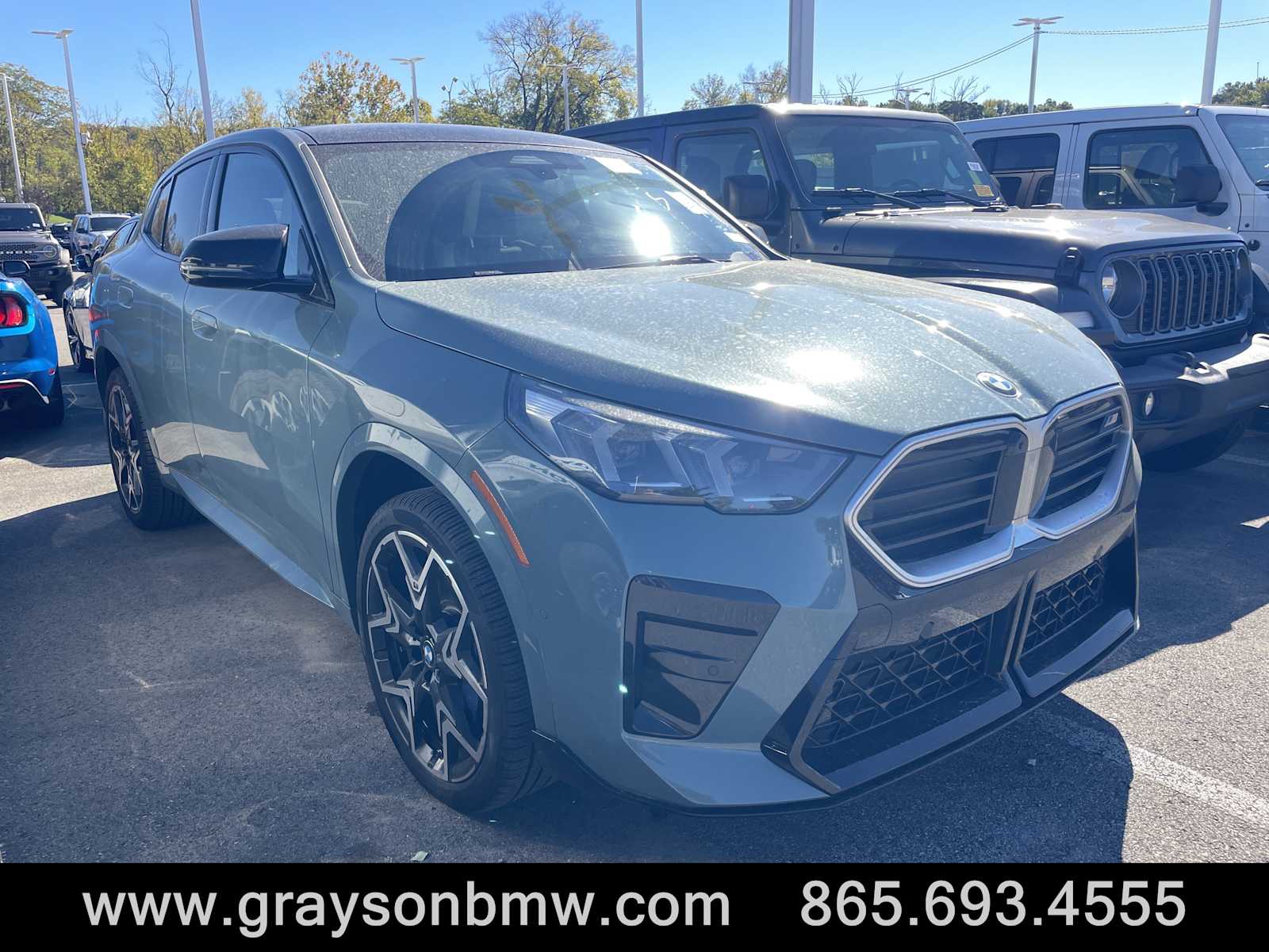 2026 BMW X2