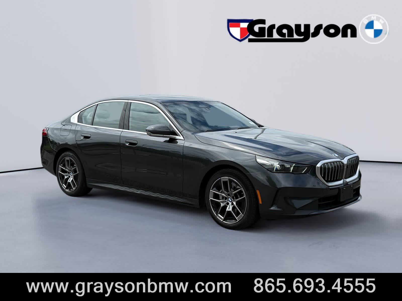 2026 BMW 5 Series