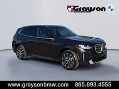 2026 BMW X3 30 xDrive SUV