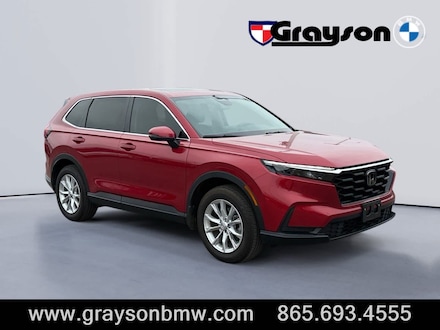 2024 Honda CR-V EX SUV