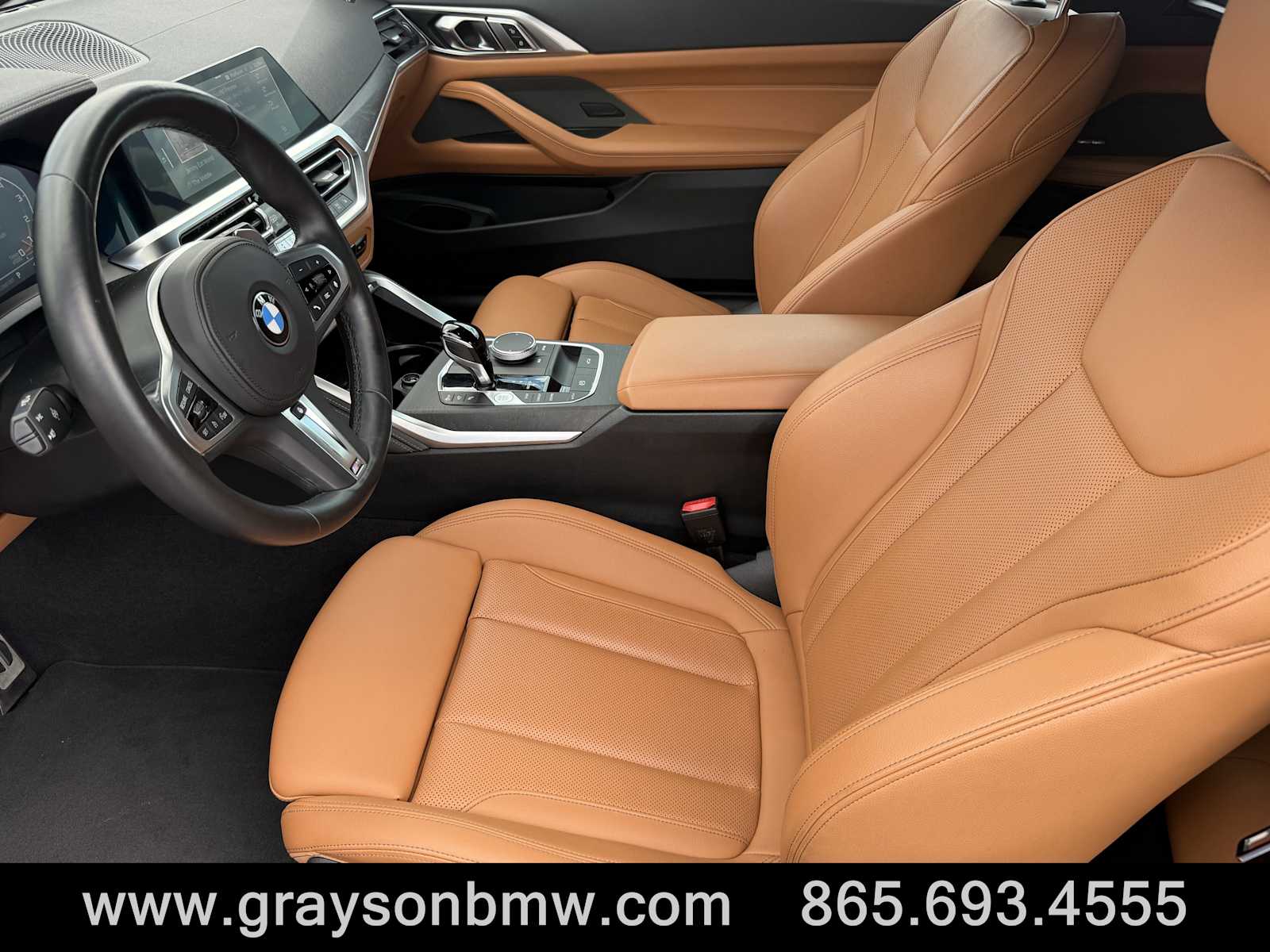 2023 Bmw M440i xDrive photo 3