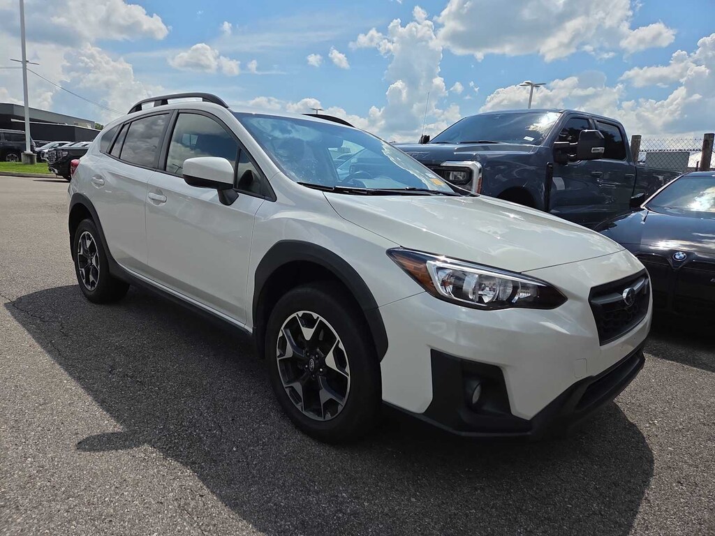 Used 2020 Subaru Crosstrek Premium SUV