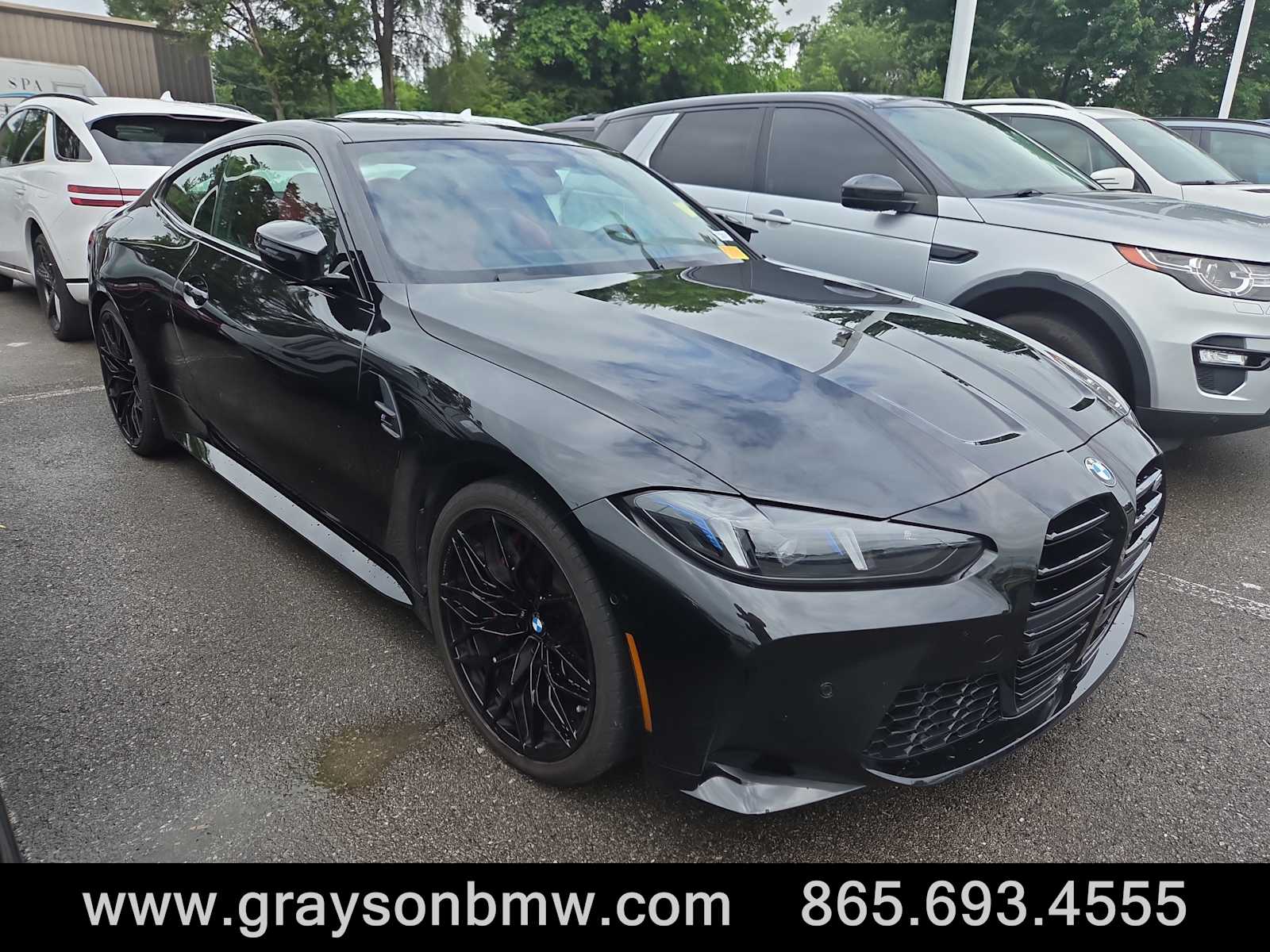 2025 BMW M4 M4 Competition xDrive Coupe's photo