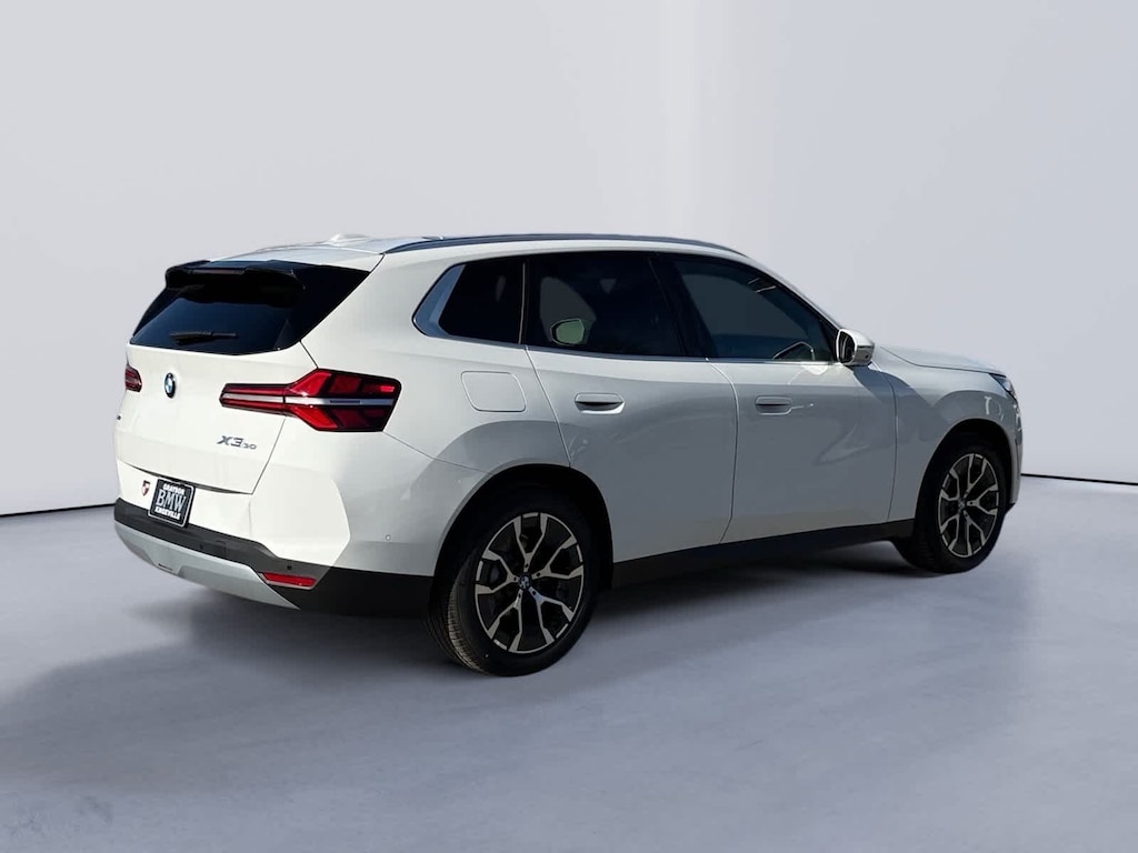New 2026 BMW X3 30 xDrive SUV