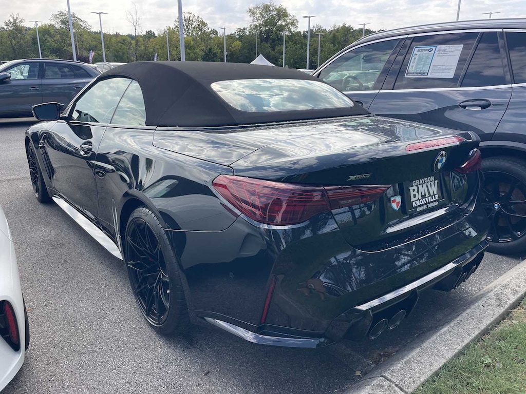 Used 2026 BMW M4 Competition xDrive Convertible