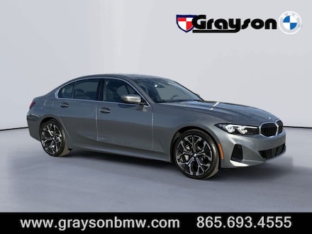 2025 BMW 330i 330i Sedan