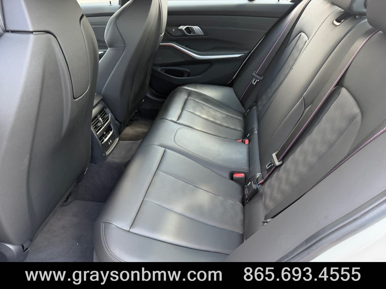 2023 BMW M3 Sedan Base - Photo 17