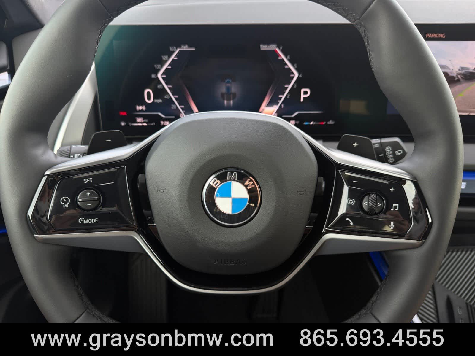 2026 BMW X3 30 - Photo 32