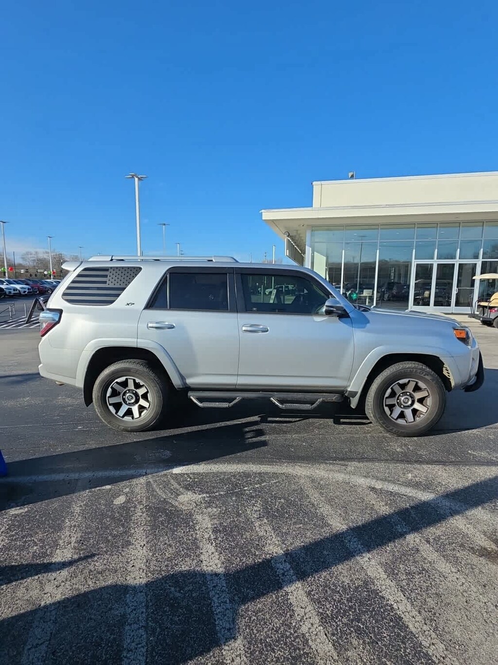Used 2018 Toyota 4Runner SR5 Premium SUV