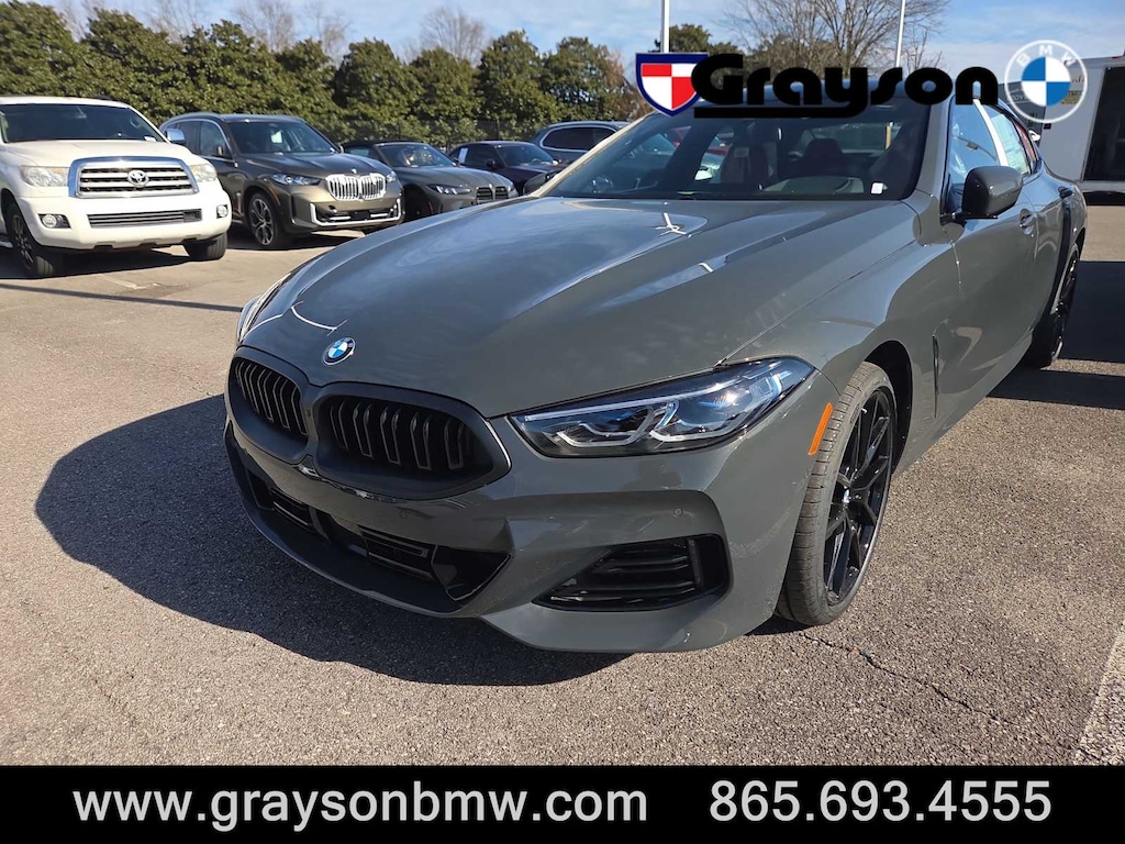New 2026 BMW 840i xDrive Gran Coupe