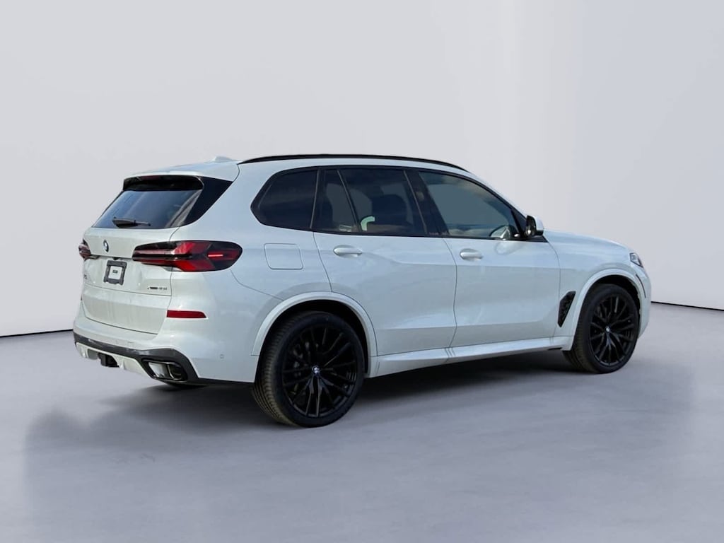 New 2026 BMW X5 xDrive40i SUV