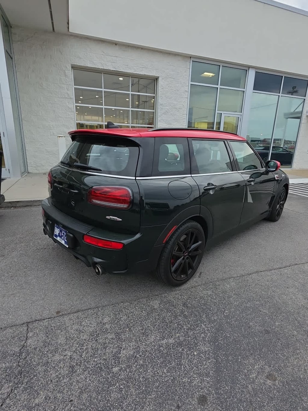 Used 2023 MINI Clubman John Cooper Works Wagon