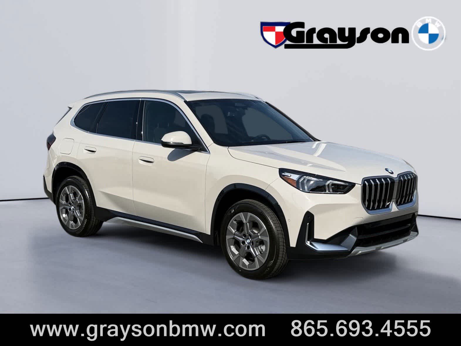 2026 BMW X1 xDrive28i's photo
