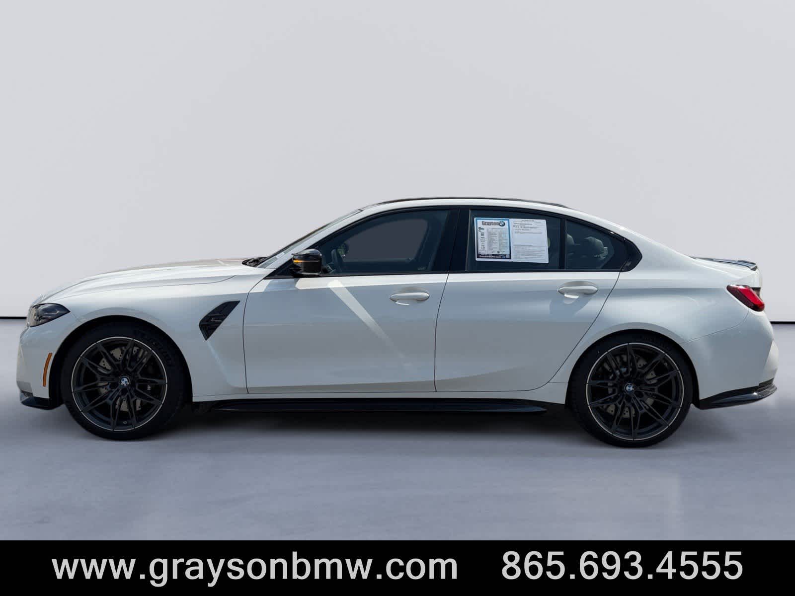 2023 BMW M3 Sedan Base - Photo 6