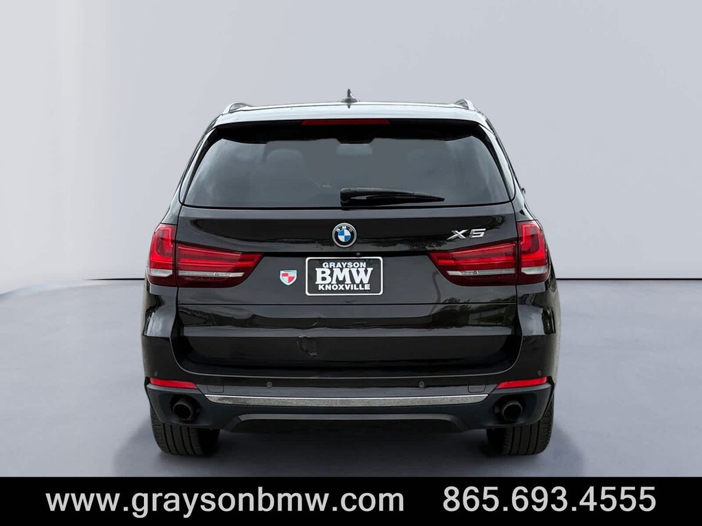 Used 2014 BMW X5 xDrive35i xDrive35i SAV