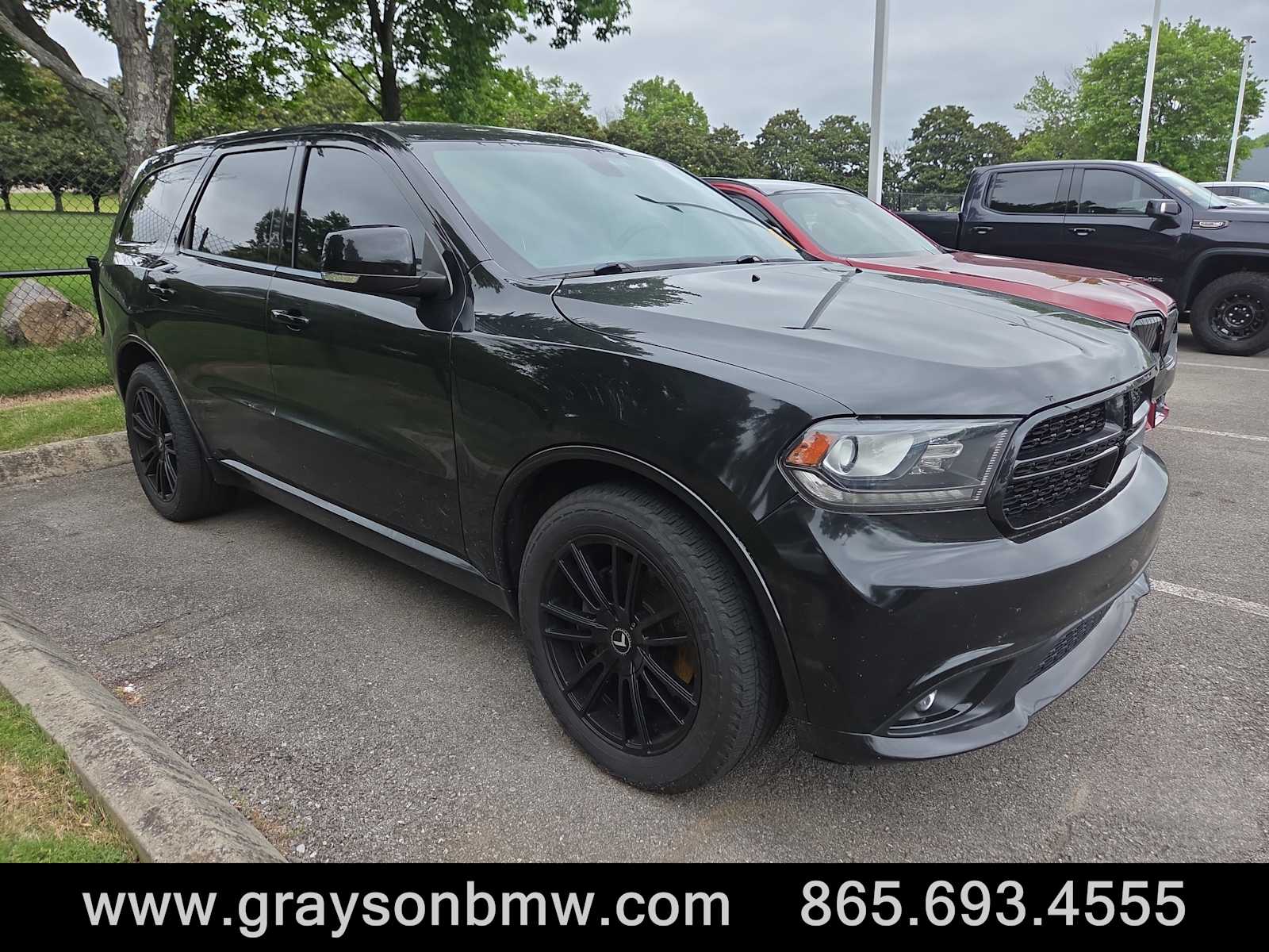 2015 Dodge Durango R/T