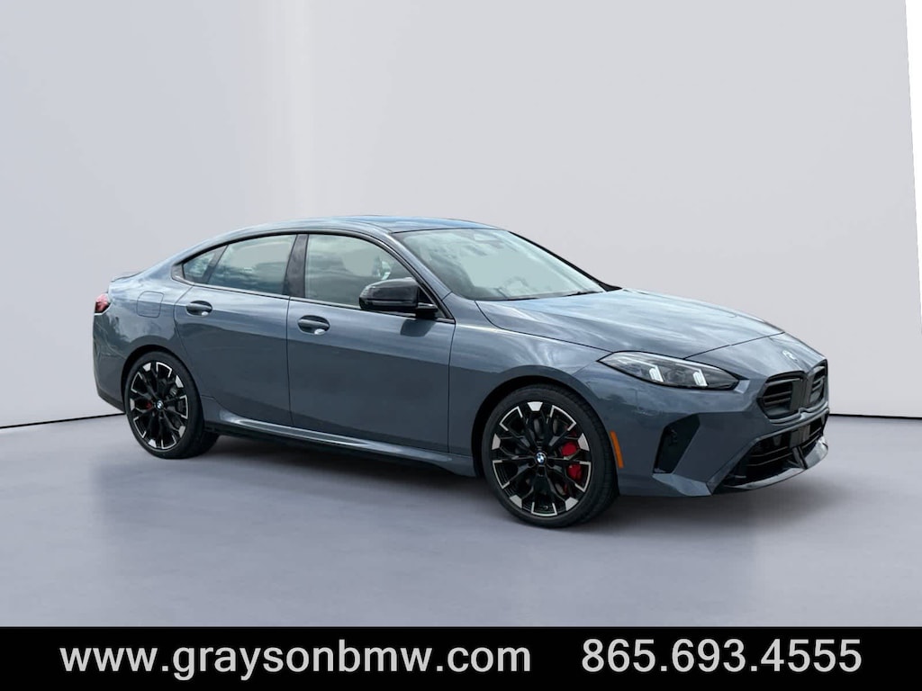 New 2026 BMW M235i xDrive Gran Coupe