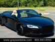 Used 2011 Audi R8 5.2L Spyder