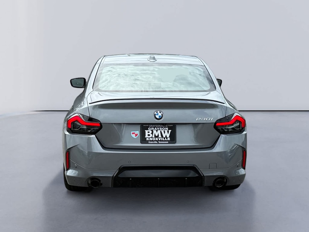 New 2025 BMW 230i Coupe