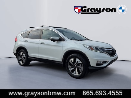 2016 Honda CR-V Touring SUV