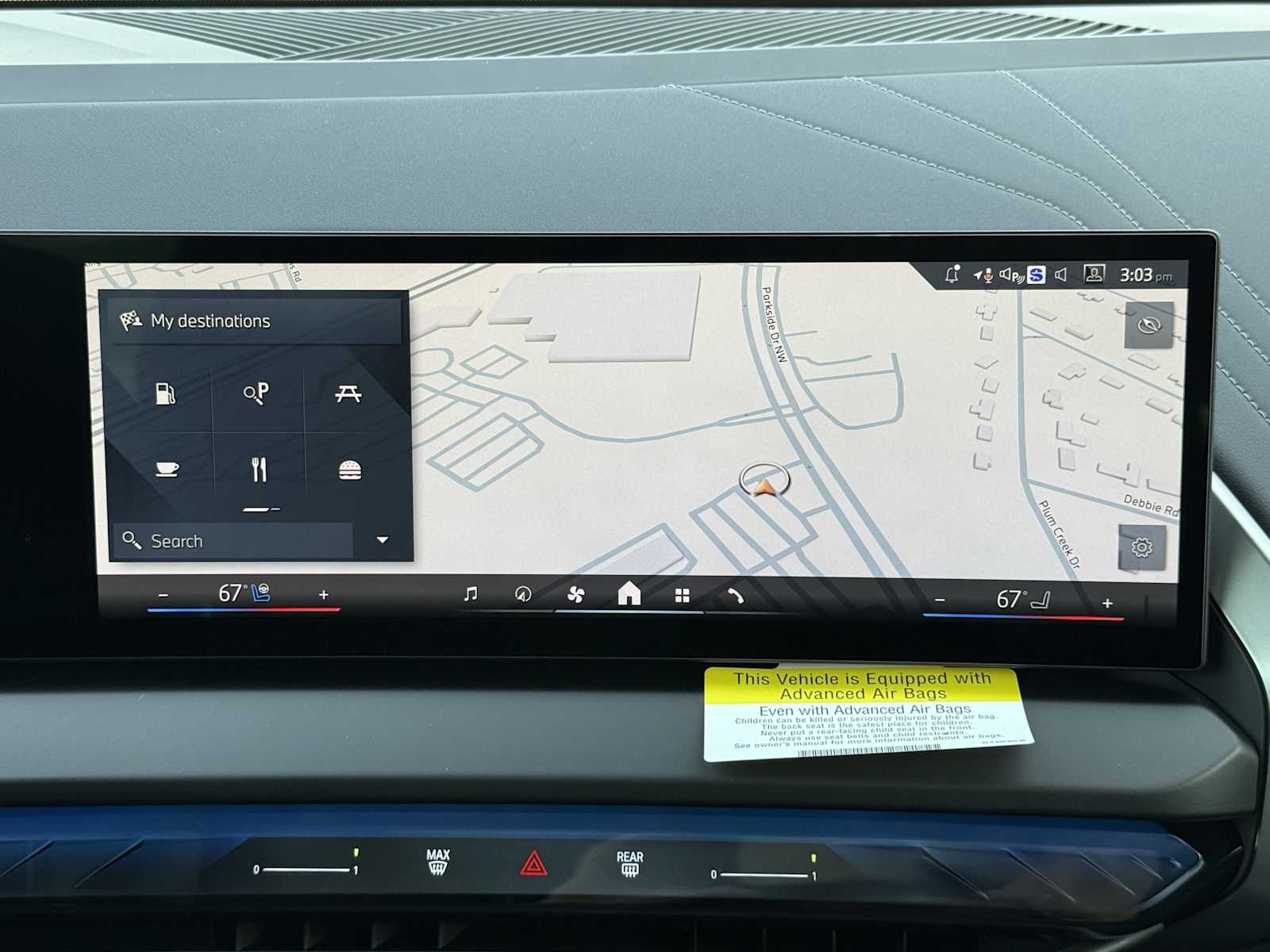 2025 BMW X3 30 - Photo 21