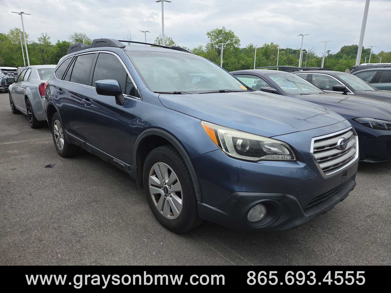 2015 Subaru Outback Premium