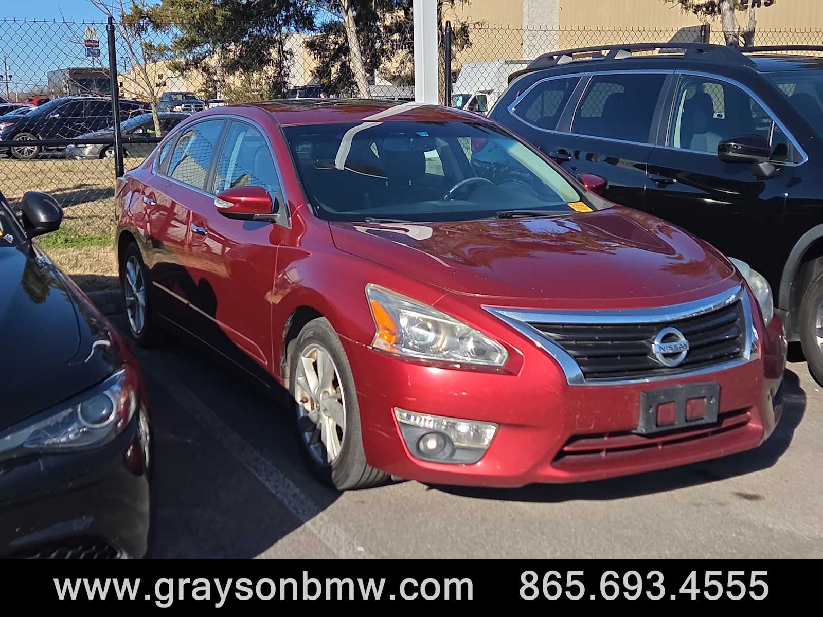 2014 Nissan Altima SL