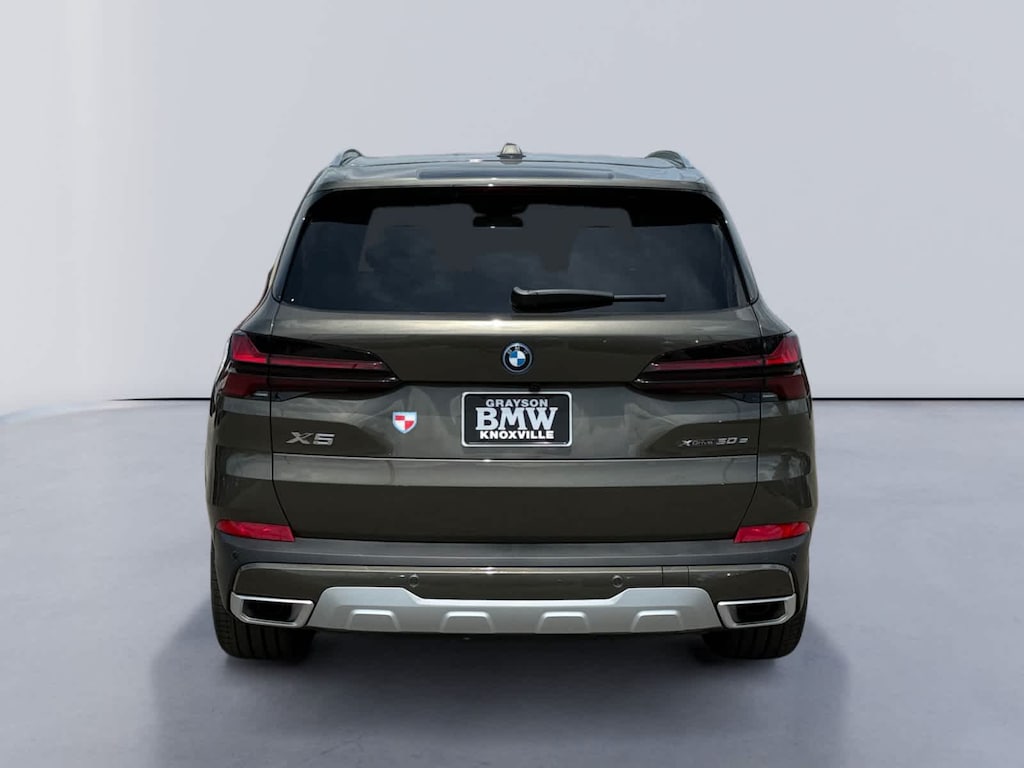 New 2026 BMW X5 PHEV xDrive50e SUV