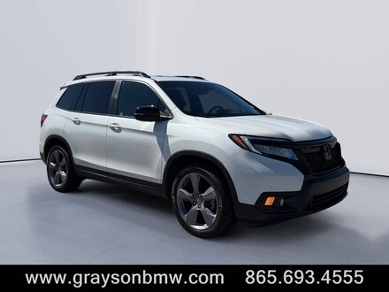 2019 Honda Passport Touring SUV