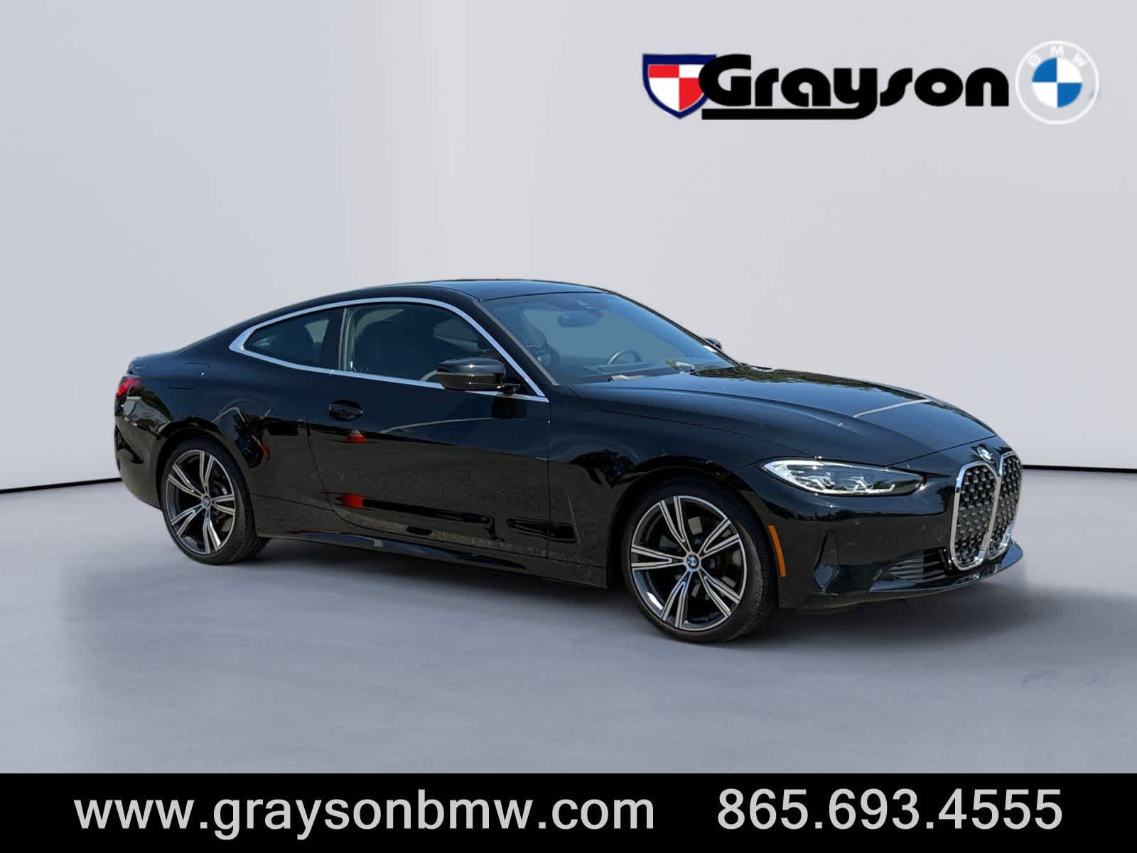 Used 2024 BMW 430i 430i xDrive
