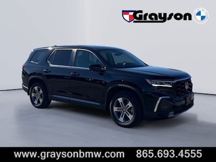 2025 Honda Pilot EX-L SUV