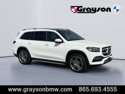 2022 Mercedes-Benz GLS 450 GLS 450 SUV